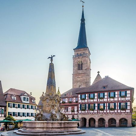 Das Goldschlaeger Boutique Hotel Schwabach Zewnętrze zdjęcie