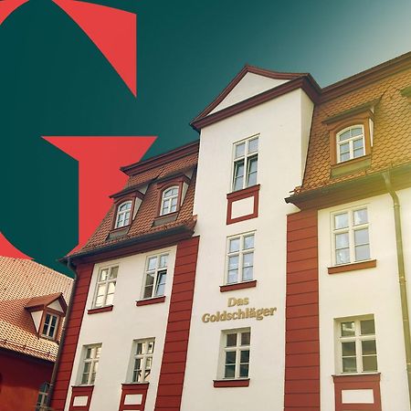 Das Goldschlaeger Boutique Hotel Schwabach Zewnętrze zdjęcie