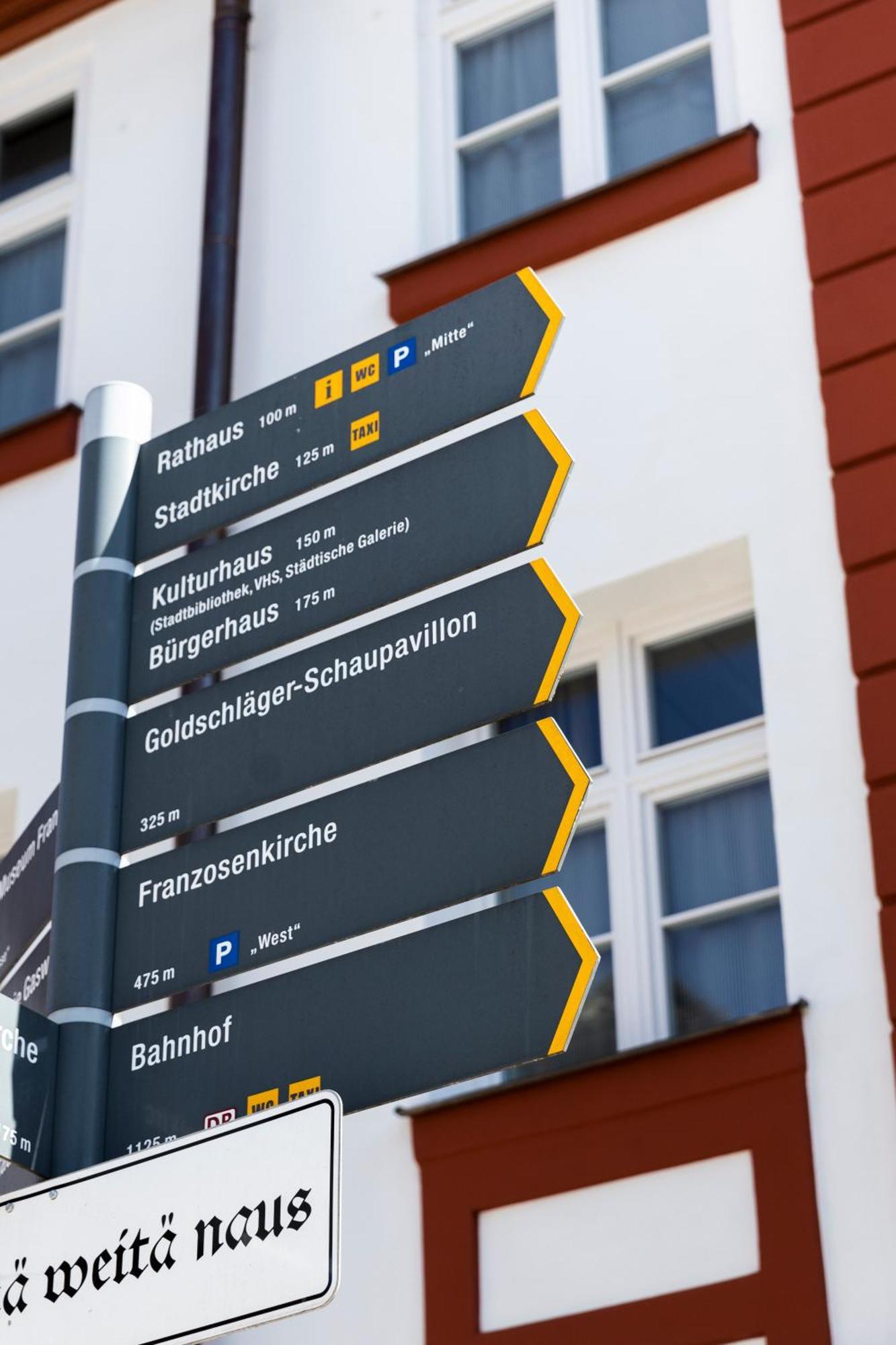 Das Goldschlaeger Boutique Hotel Schwabach Zewnętrze zdjęcie