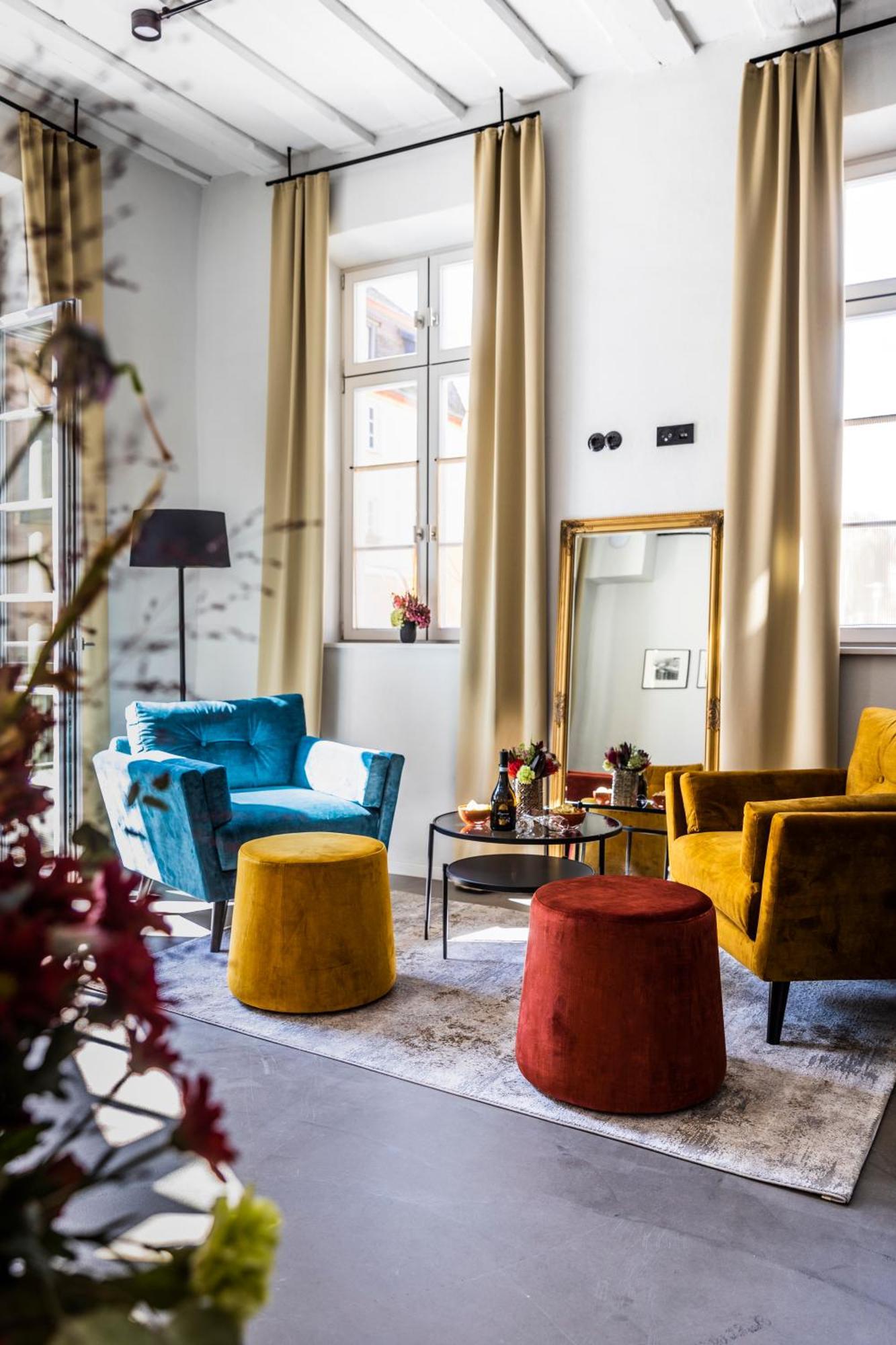 Das Goldschlaeger Boutique Hotel Schwabach Zewnętrze zdjęcie