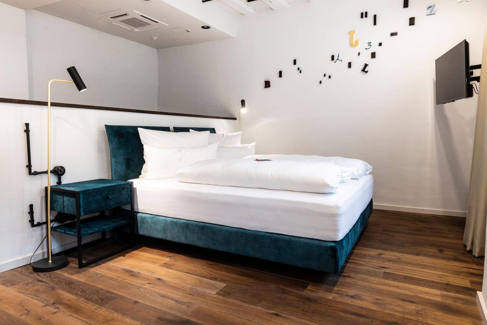 Das Goldschlaeger Boutique Hotel Schwabach Zewnętrze zdjęcie