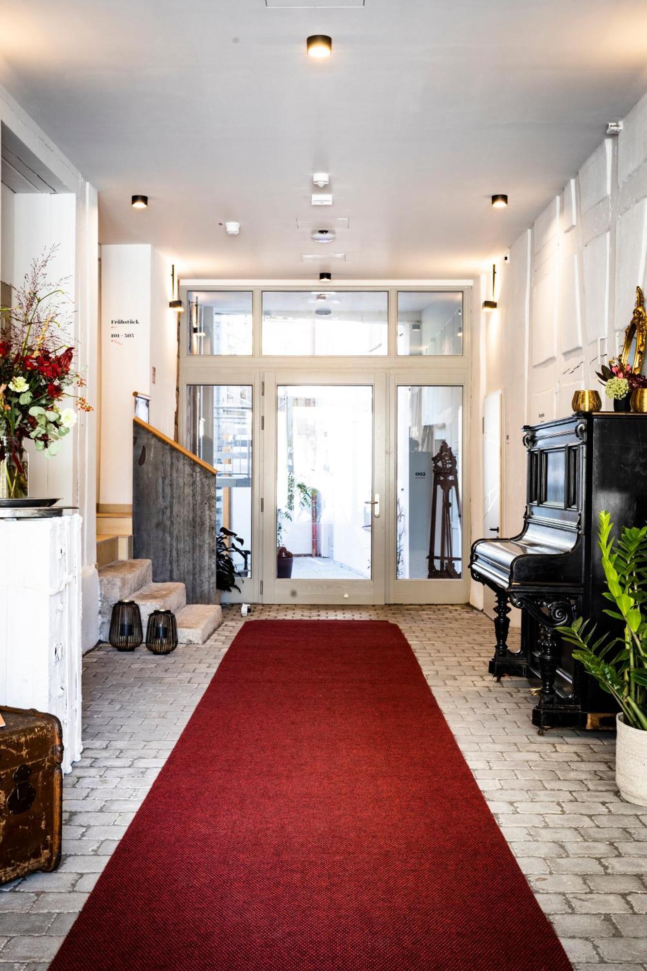 Das Goldschlaeger Boutique Hotel Schwabach Zewnętrze zdjęcie