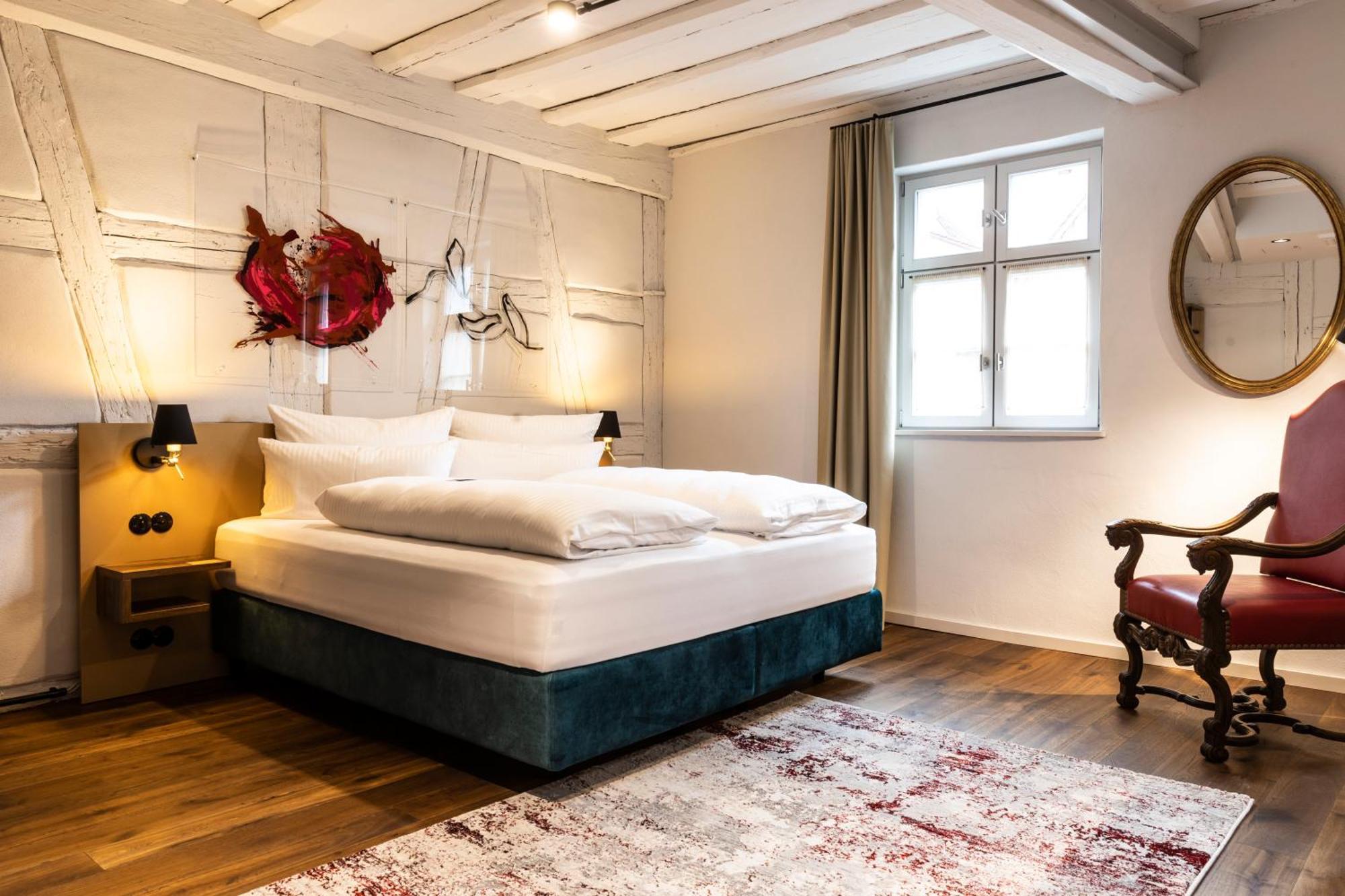 Das Goldschlaeger Boutique Hotel Schwabach Zewnętrze zdjęcie