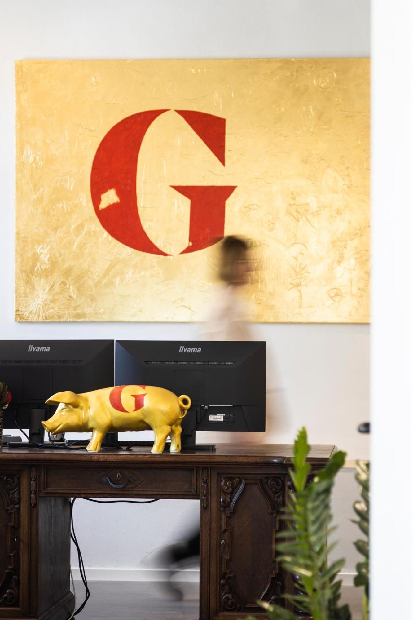 Das Goldschlaeger Boutique Hotel Schwabach Zewnętrze zdjęcie