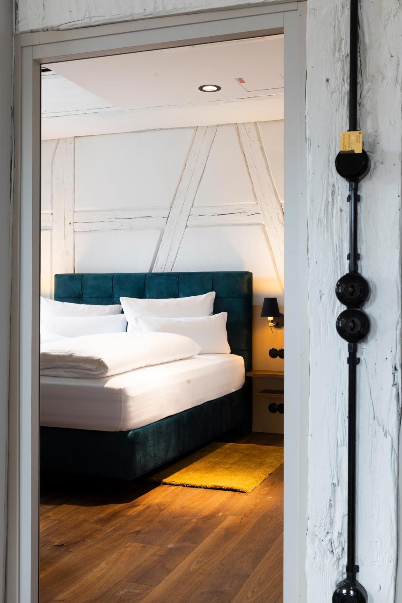 Das Goldschlaeger Boutique Hotel Schwabach Zewnętrze zdjęcie