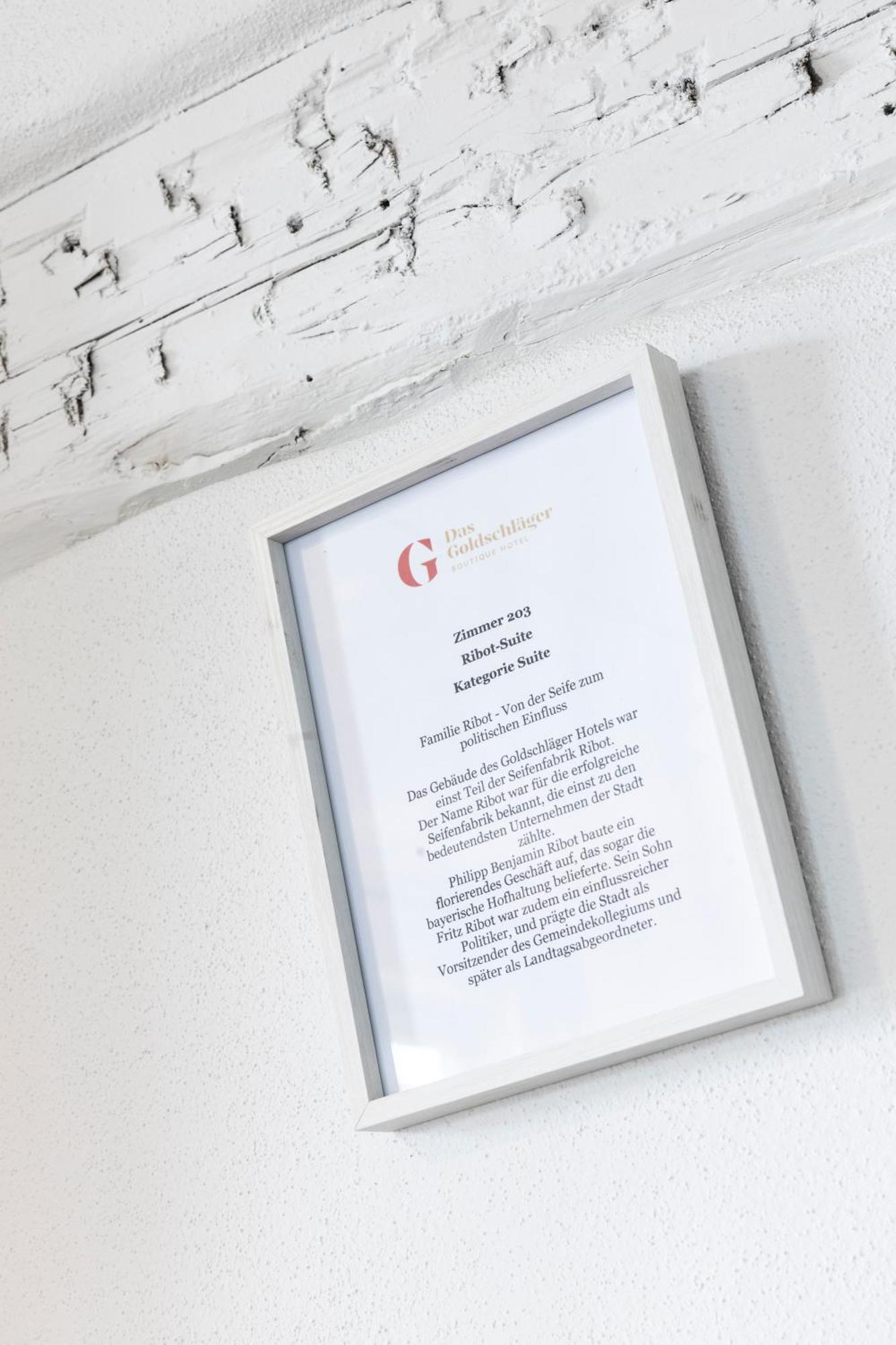 Das Goldschlaeger Boutique Hotel Schwabach Zewnętrze zdjęcie