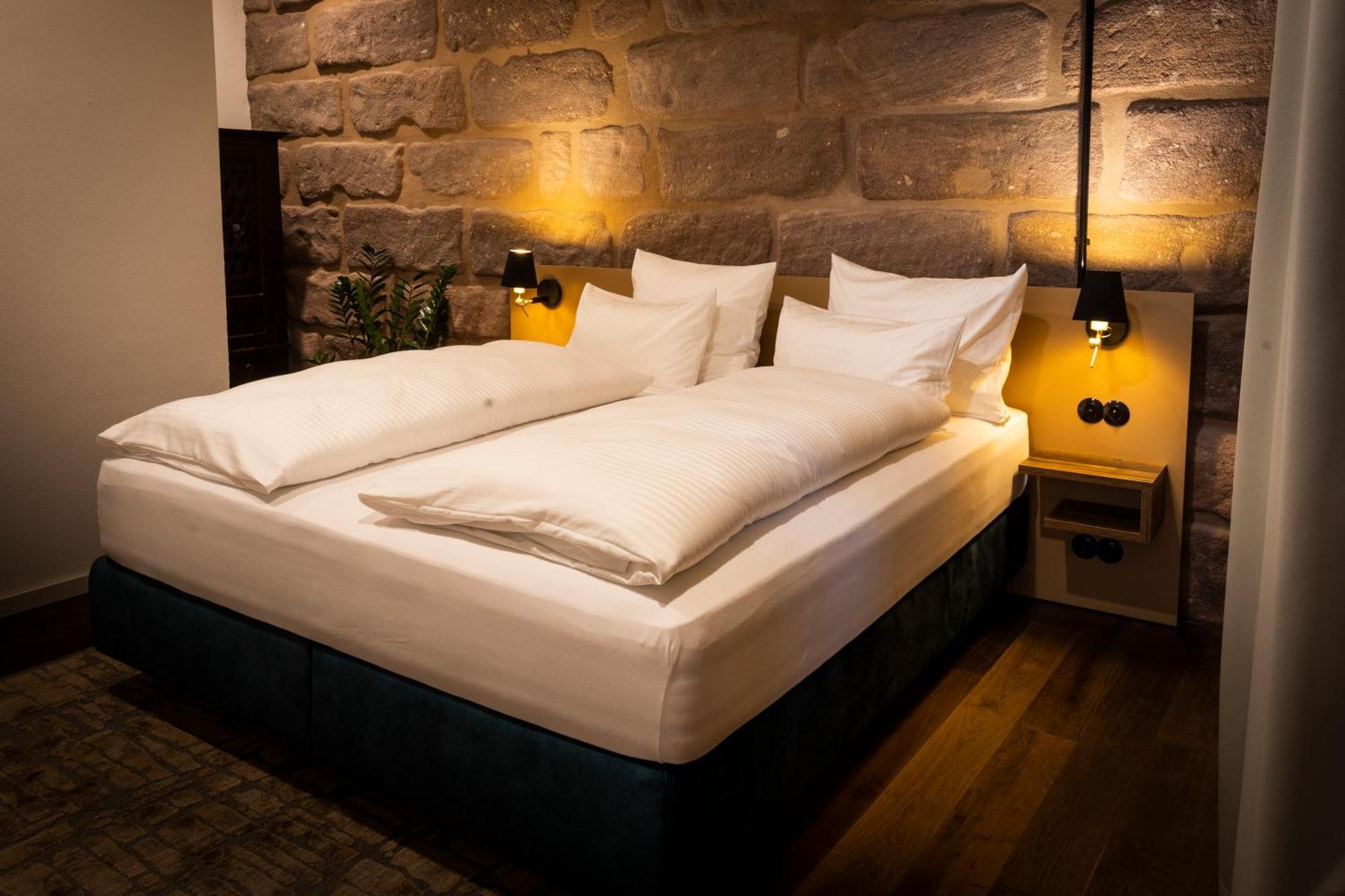 Das Goldschlaeger Boutique Hotel Schwabach Zewnętrze zdjęcie