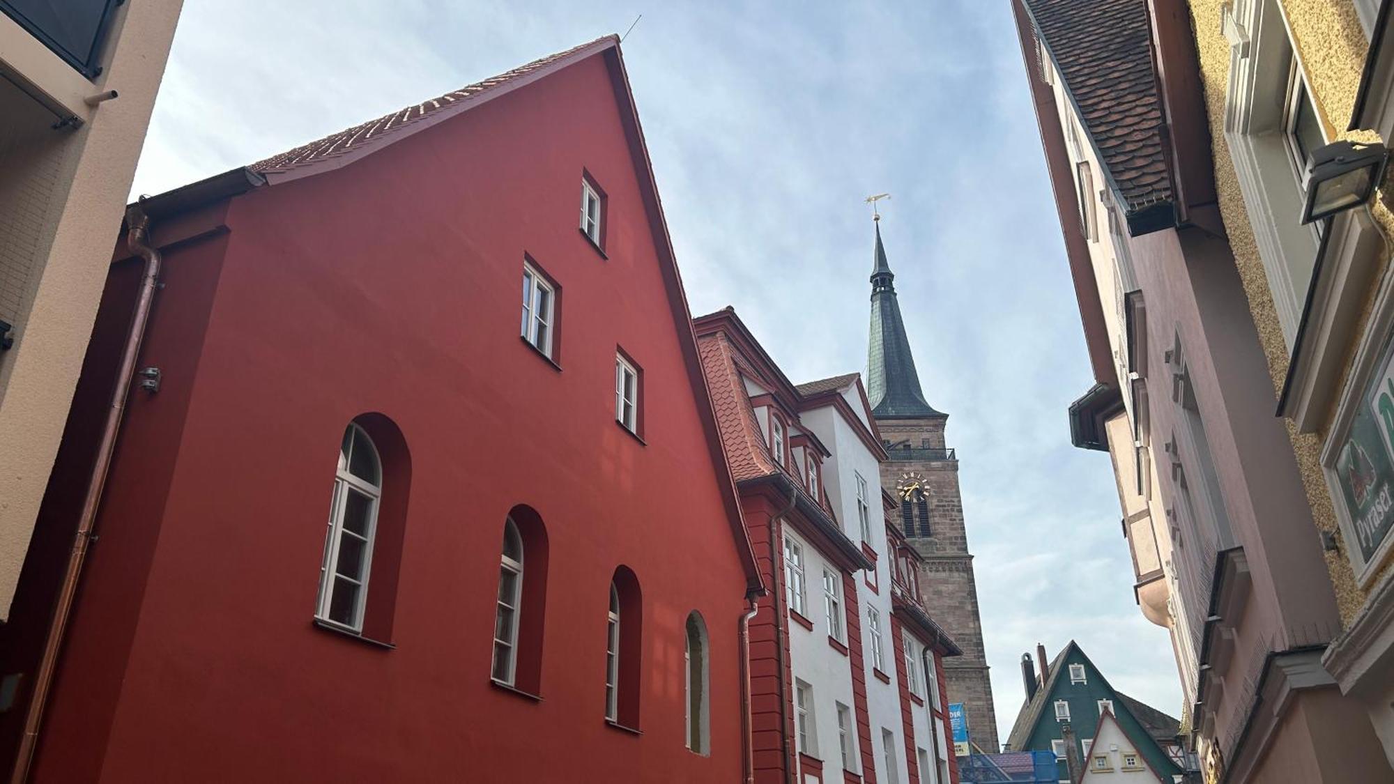Das Goldschlaeger Boutique Hotel Schwabach Zewnętrze zdjęcie