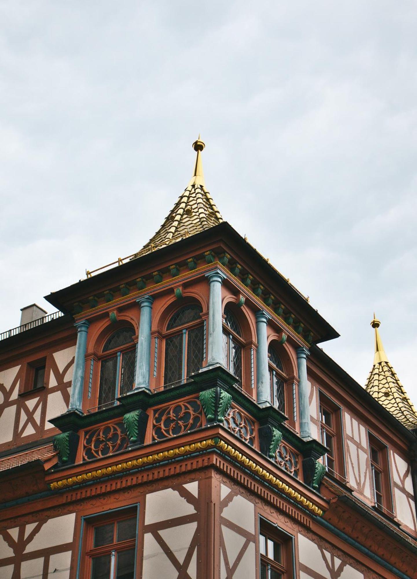 Das Goldschlaeger Boutique Hotel Schwabach Zewnętrze zdjęcie