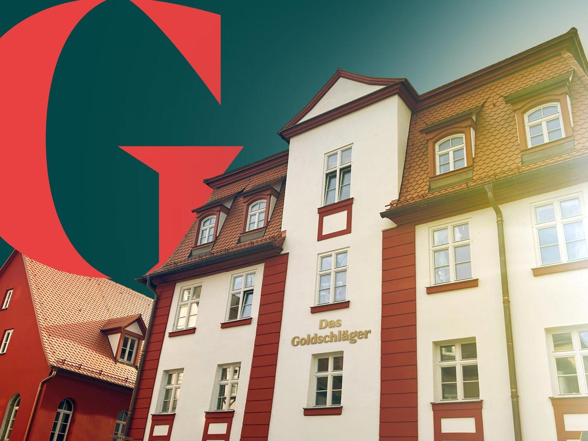 Das Goldschlaeger Boutique Hotel Schwabach Zewnętrze zdjęcie